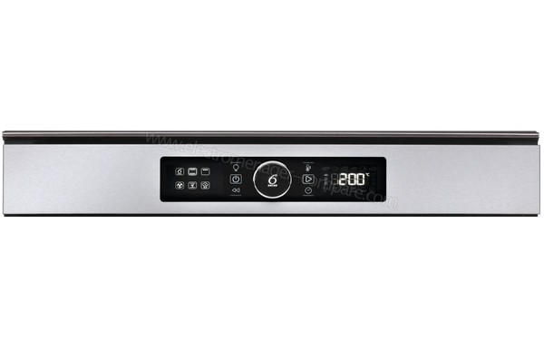 WHIRLPOOL AKZM 8480/IX - Bandeau de commandes