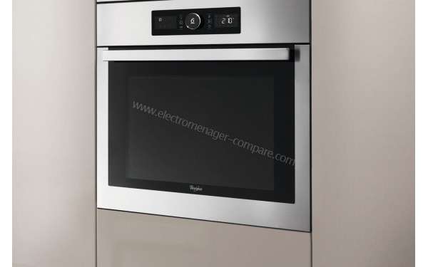 WHIRLPOOL AKZM 8490/IX - Mise en situation (cr&eacute;dit : Darty)