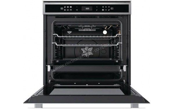 WHIRLPOOL AKZM 9019/IX - Vue de l'int&eacute;rieur