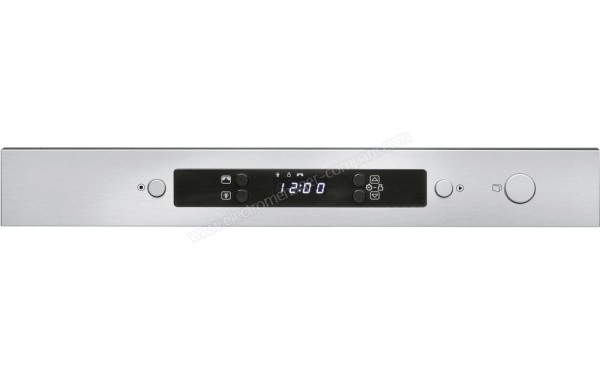 WHIRLPOOL AMW 4900/IX - Panneau de commandes