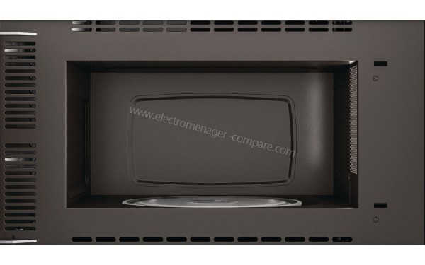 WHIRLPOOL AMW 4900/IX - Vue de l'int&eacute;rieur