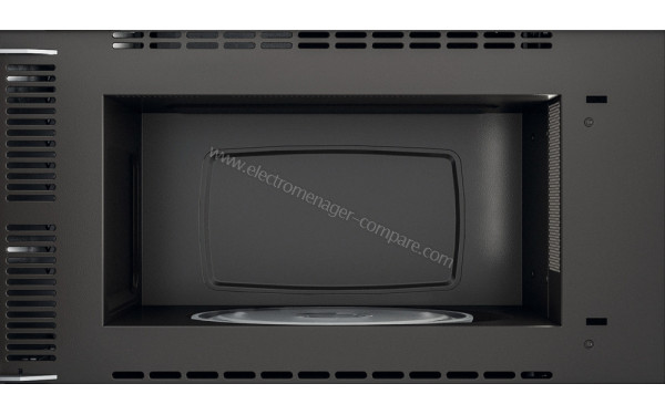 WHIRLPOOL AMW 4900/NB - Vue de l'int&eacute;rieur