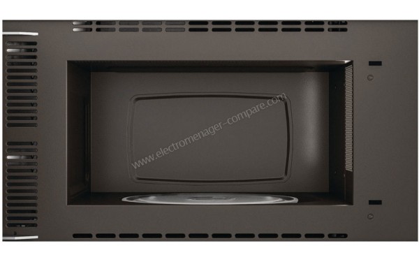 WHIRLPOOL AMW 4910/IX - Vue de l'int&eacute;rieur