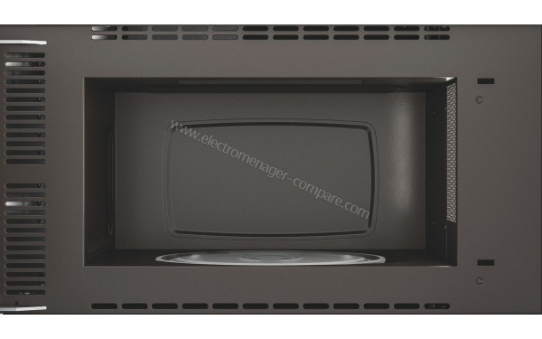 WHIRLPOOL AMW 4920/IX - Vue de l'int&eacute;rieur