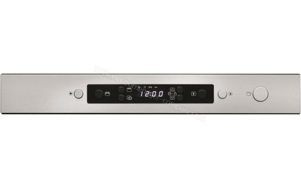 WHIRLPOOL AMW 4920/IX - Panneau de commandes