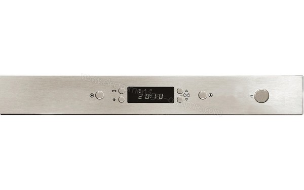 WHIRLPOOL AMW 496/IX - Bandeau de commandes