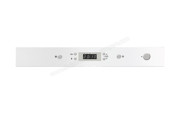 WHIRLPOOL AMW 496/WH - Bandeau de commandes