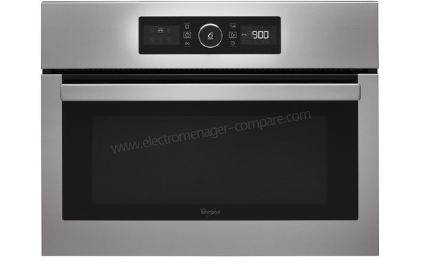 WHIRLPOOL AMW 505/IX - Vue de face
