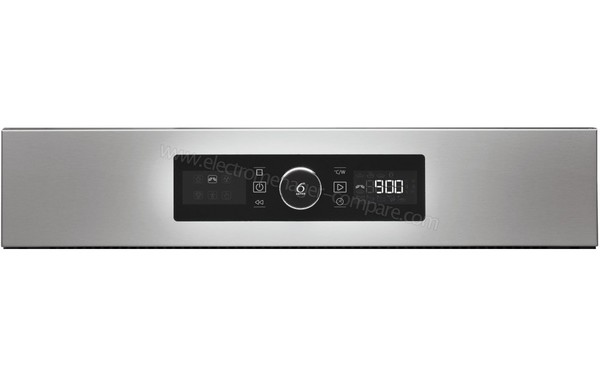 WHIRLPOOL AMW 505/IX - Bandeau de commandes