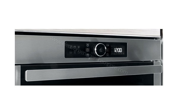 WHIRLPOOL AMW 508/IX - Panneau de commandes