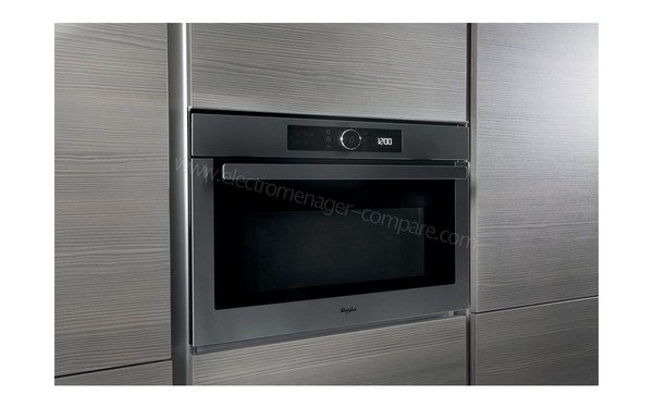WHIRLPOOL AMW 508/IX - Appareil install&eacute;