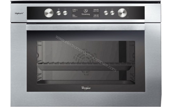WHIRLPOOL AMW 591/IXL - Vue de face