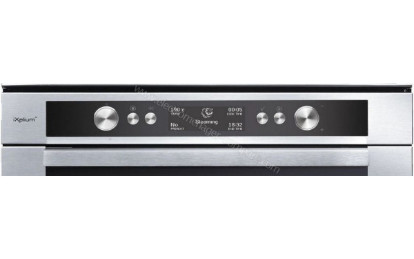 WHIRLPOOL AMW 591/IXL - Panneau de commandes