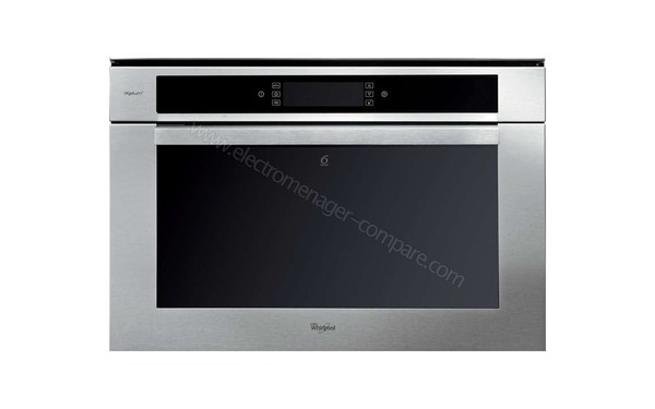 WHIRLPOOL AMW 592/IXL - Vue de face