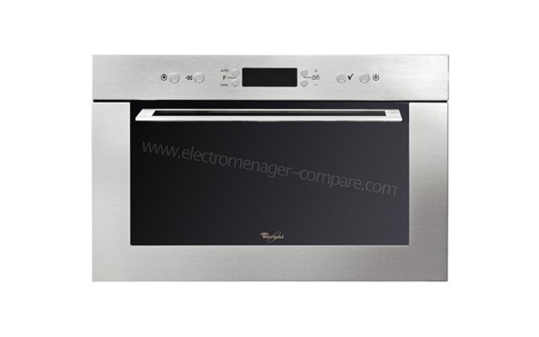 WHIRLPOOL AMW 705/IX - Vue de face