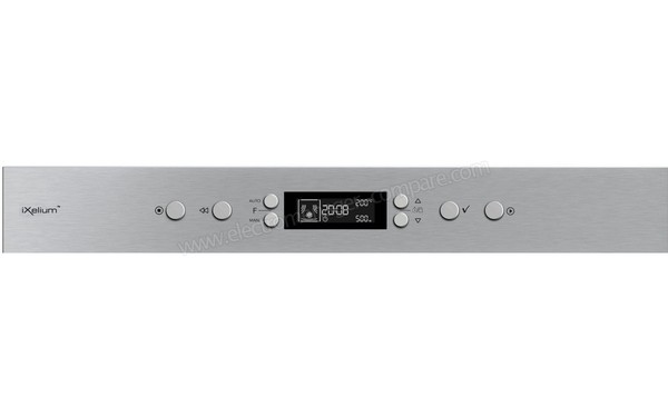 WHIRLPOOL AMW 715/IXL - Bandeau de commandes