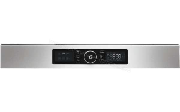 WHIRLPOOL AMW 730/IX - Bandeau de commandes