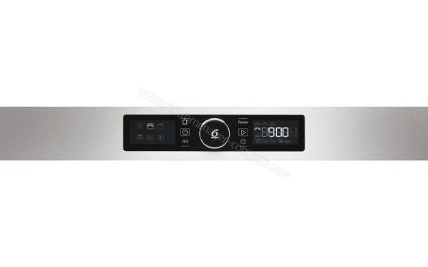 WHIRLPOOL AMW 731/IX - Panneau de commandes