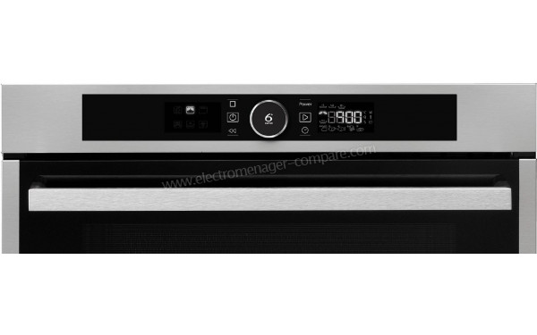 WHIRLPOOL AMW 734/IX - Panneau de commandes