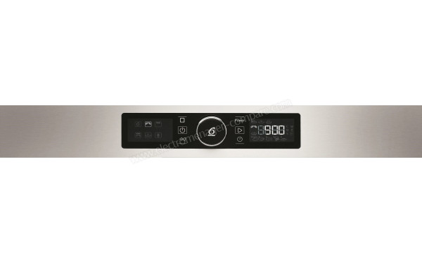 WHIRLPOOL AMW 770/IX - Panneau de commandes