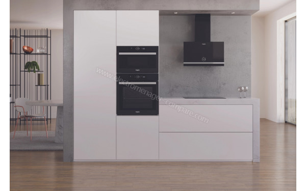 WHIRLPOOL AMW 770/NB - Mise en situation