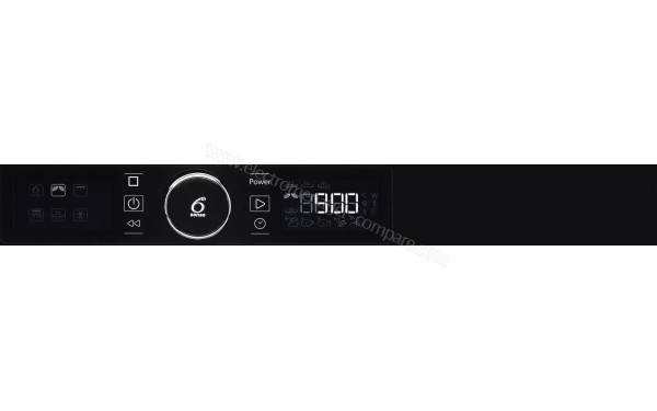 WHIRLPOOL AMW 770/NB - Panneau de commandes