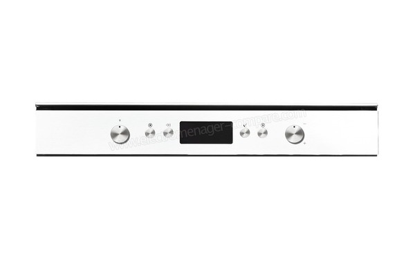 WHIRLPOOL AMW 863/WH - Bandeau de commandes