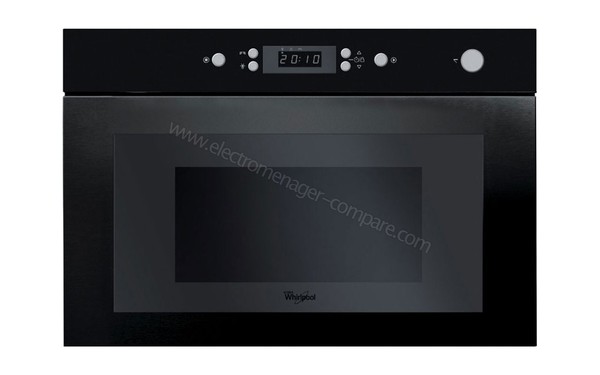 WHIRLPOOL AMW 901/NB - Vue de face