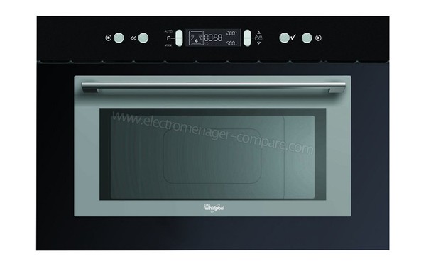 WHIRLPOOL AMW 931/NB - Vue de face