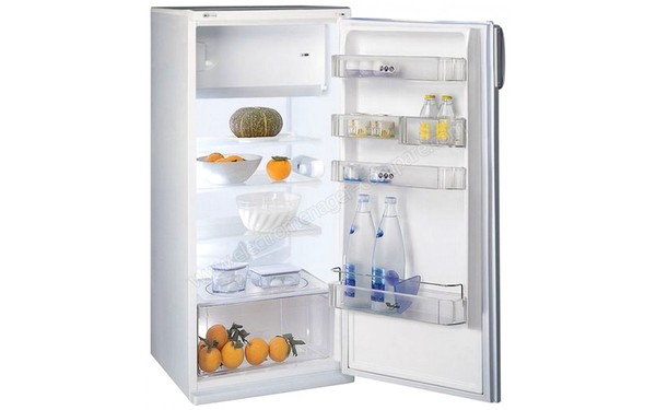 WHIRLPOOL ARC140WH - Vue de l'int&eacute;rieur