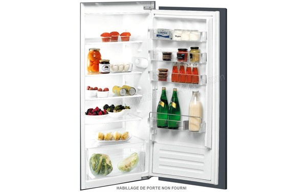 WHIRLPOOL ARG750/A+ - Vue de l'int&eacute;rieur