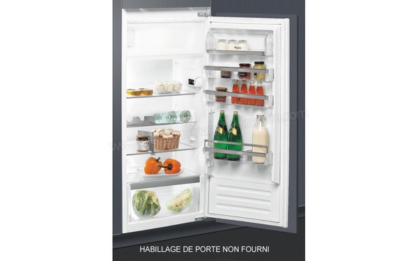 WHIRLPOOL ARG866/A+++/1 - Vue de l'int&eacute;rieur