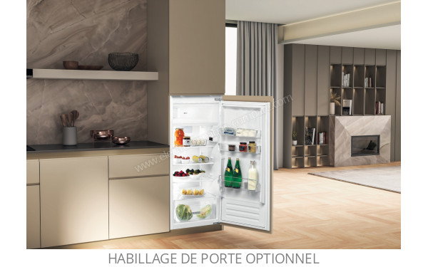 WHIRLPOOL ARG8672 - Mise en situation