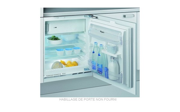 WHIRLPOOL ARG913A+ - Vue de l'int&eacute;rieur