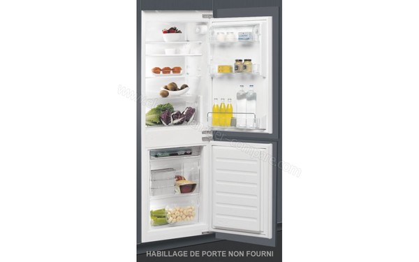 WHIRLPOOL ART5500/A+ - Vue de l'int&eacute;rieur