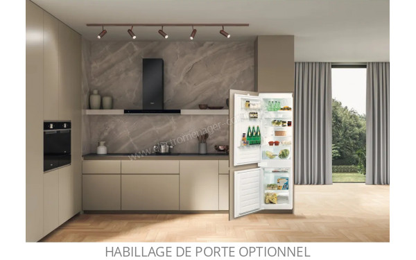 WHIRLPOOL ART6600LHE - Mise en situation