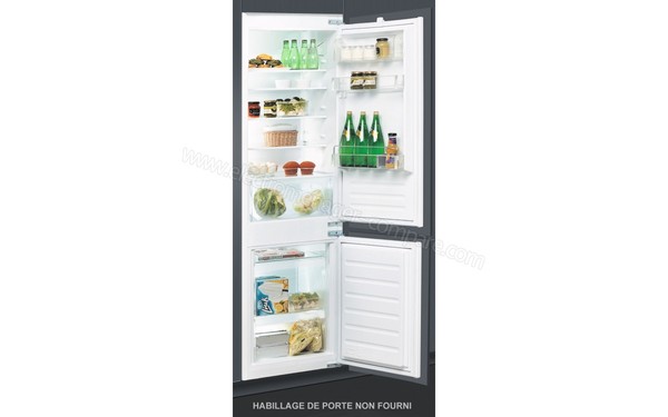 WHIRLPOOL ART6603/A+SF - Vue de l'int&eacute;rieur