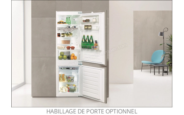 WHIRLPOOL ART6619F1 - Mise en situation