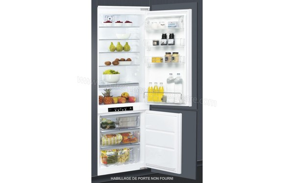 WHIRLPOOL ART890/A++NF - Vue de l'int&eacute;rieur