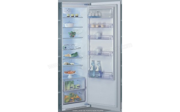 WHIRLPOOL ARZ009/A+/6 - Vue de l'int&eacute;rieur