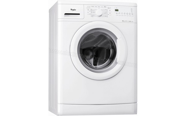 WHIRLPOOL AWOD 2926 - Vue 3/4 droite