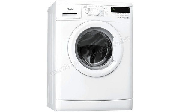 WHIRLPOOL AWOD2931 - Vue 3/4 gauche