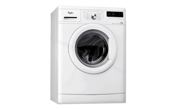 WHIRLPOOL AWOD 4835 - Vue 3/4 gauche