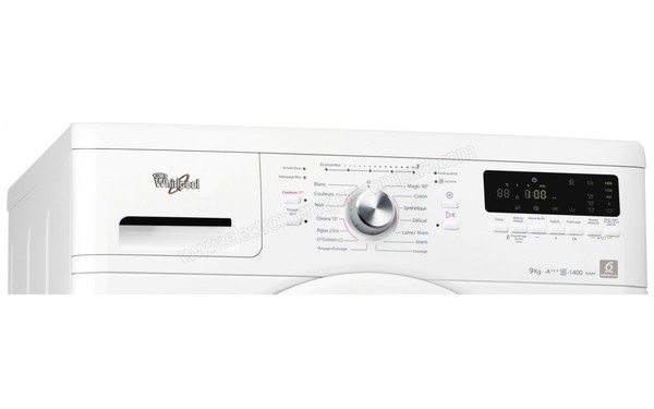 WHIRLPOOL AWOD 4944 - Panneau de commandes