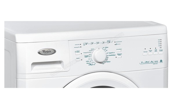 WHIRLPOOL AWOD 7432 - Panneau de commandes