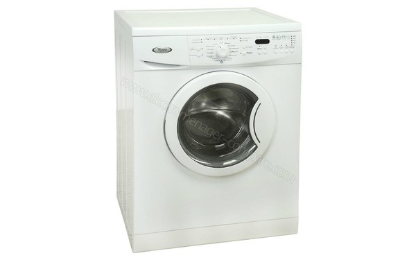 WHIRLPOOL AWOD 7452 - Vue 3/4 gauche (cr&eacute;dit : Darty)