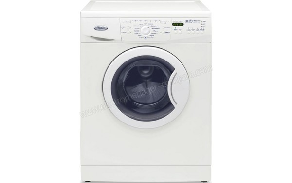 WHIRLPOOL AWOD 7452 - Vue de face