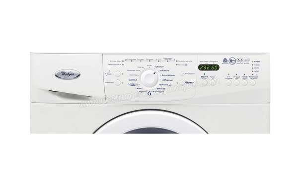 WHIRLPOOL AWOD8459 - Panneau de commandes
