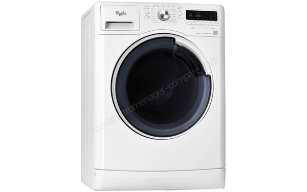 WHIRLPOOL AWOE 41048 - Vue 3/4 gauche