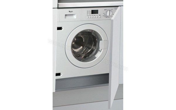 WHIRLPOOL AWZ 612 - Vue de face 2 (habillage non fourni)